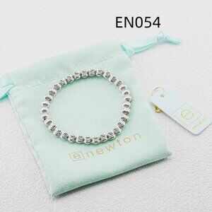 Enewton Platinum Watermelon Bead Bracelet